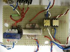 RTTY interface - click to enlarge