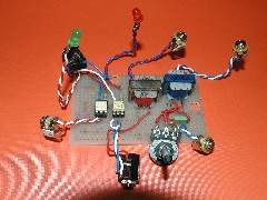 RTTY interface - click to enlarge