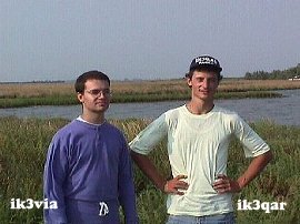 ik3via and ik3qar